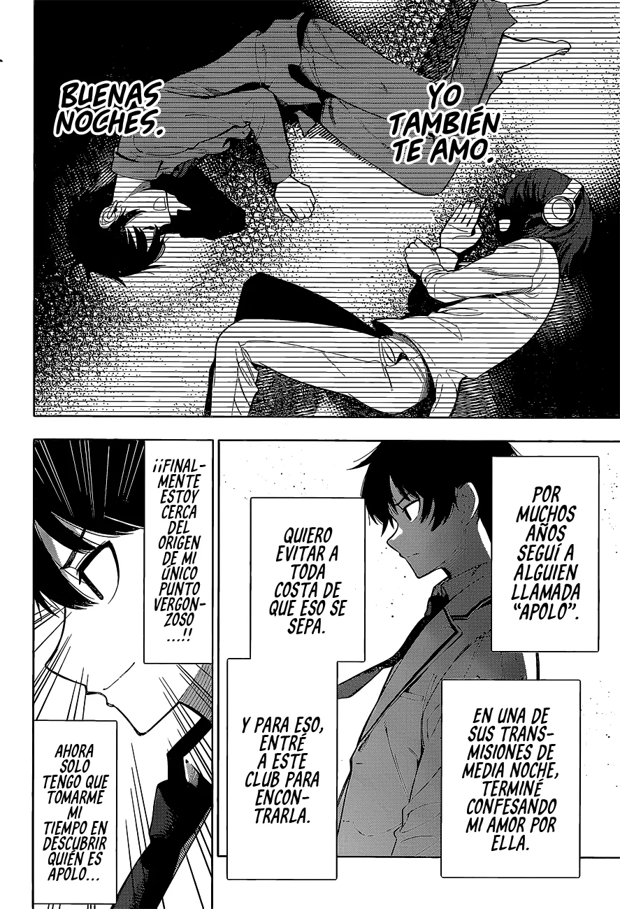 Read Mayonaka Heart Tune ES Manga Online