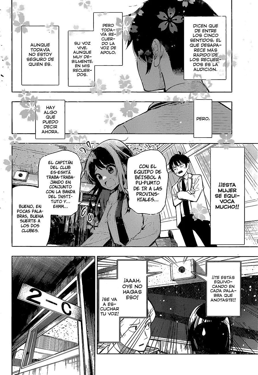 Read Mayonaka Heart Tune ES Manga Online