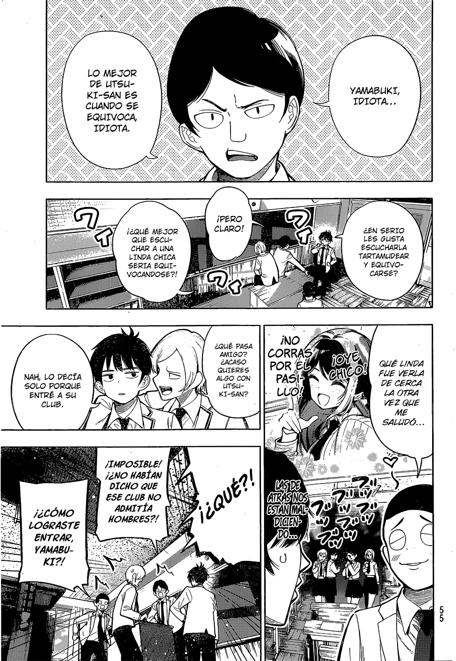 Read Mayonaka Heart Tune ES Manga Online