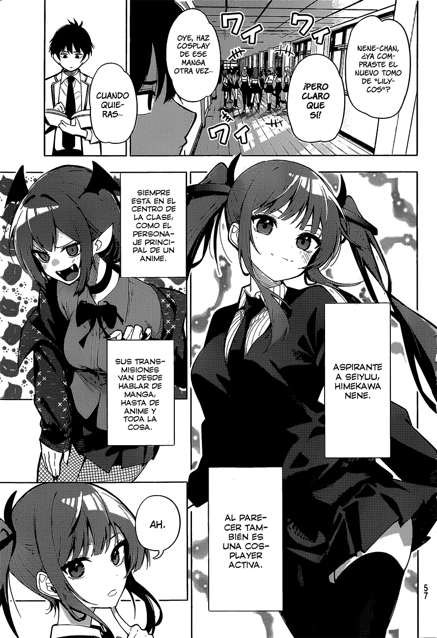 Read Mayonaka Heart Tune ES Manga Online