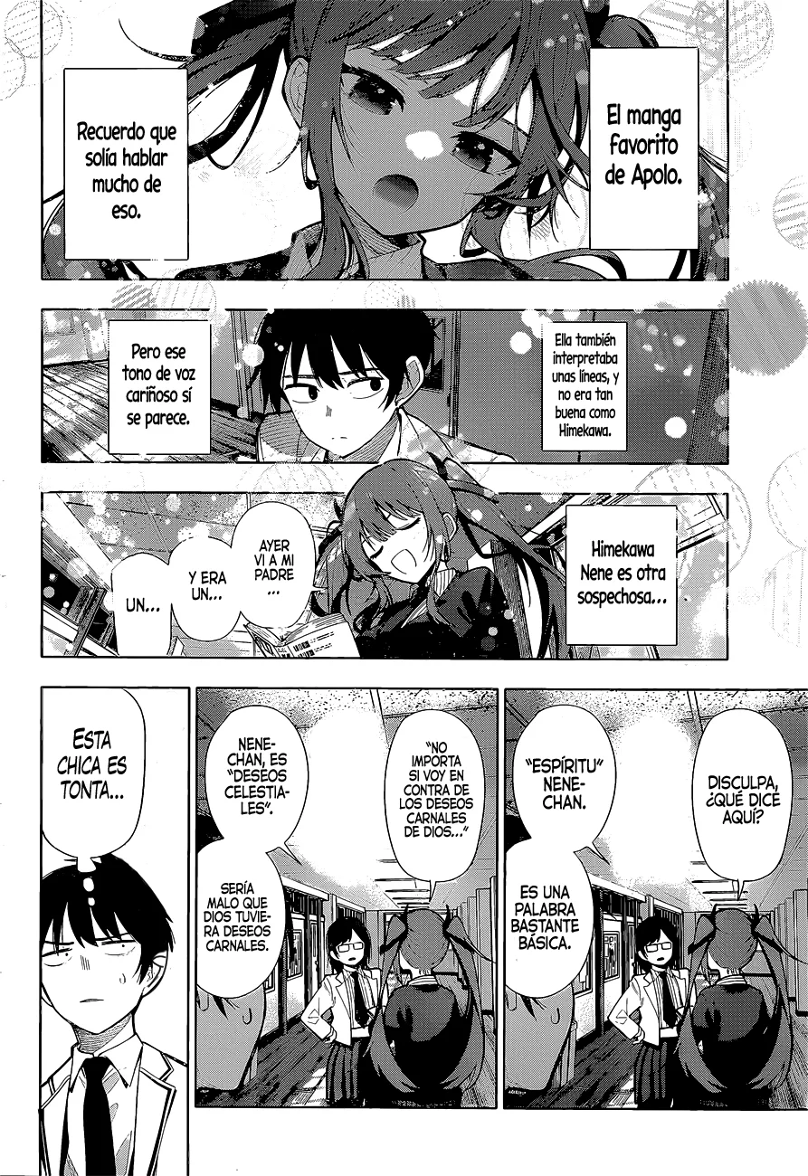 Read Mayonaka Heart Tune ES Manga Online