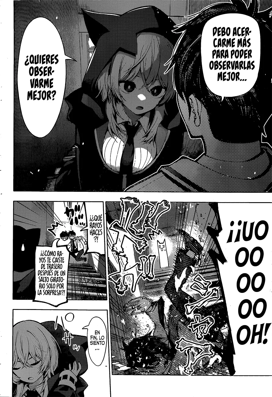 Read Mayonaka Heart Tune ES Manga Online