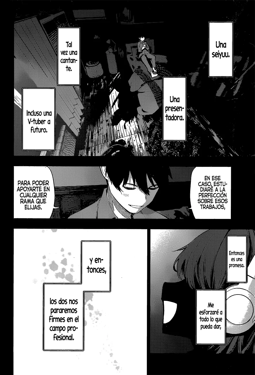 Read Mayonaka Heart Tune ES Manga Online