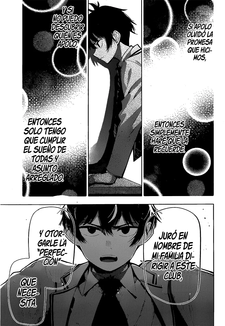 Read Mayonaka Heart Tune ES Manga Online