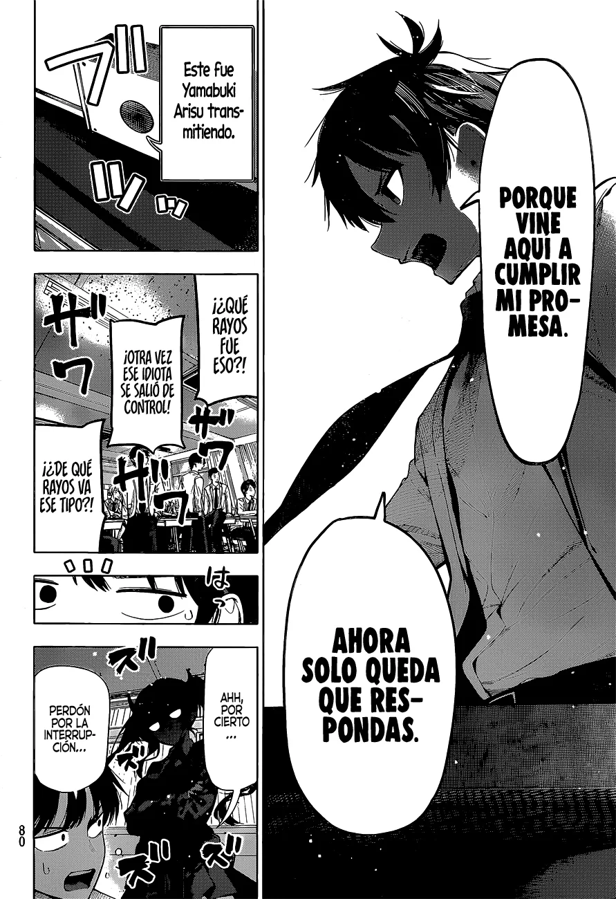 Read Mayonaka Heart Tune ES Manga Online