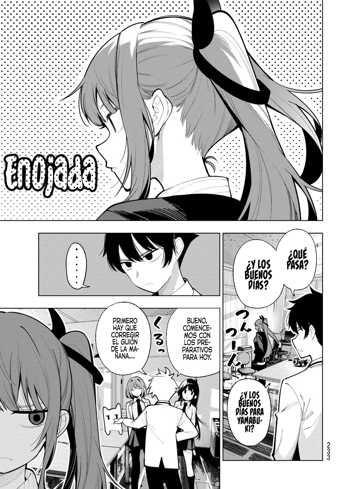 Read Mayonaka Heart Tune ES Manga Online