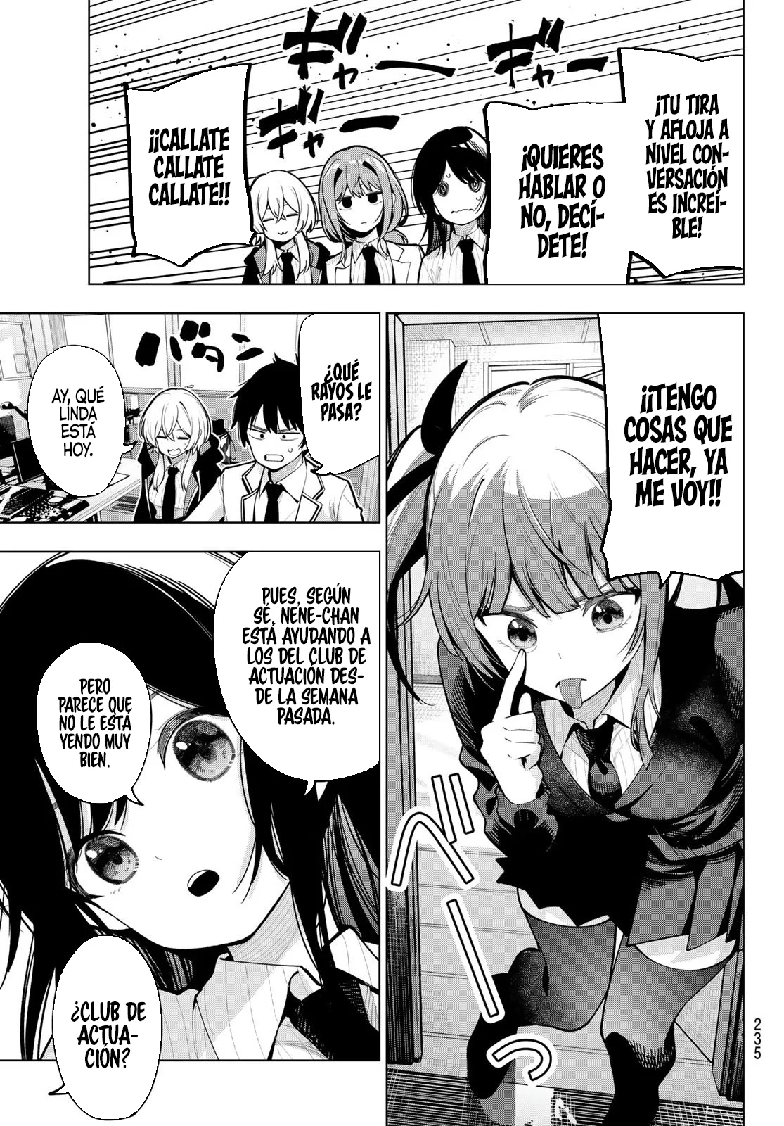 Read Mayonaka Heart Tune ES Manga Online