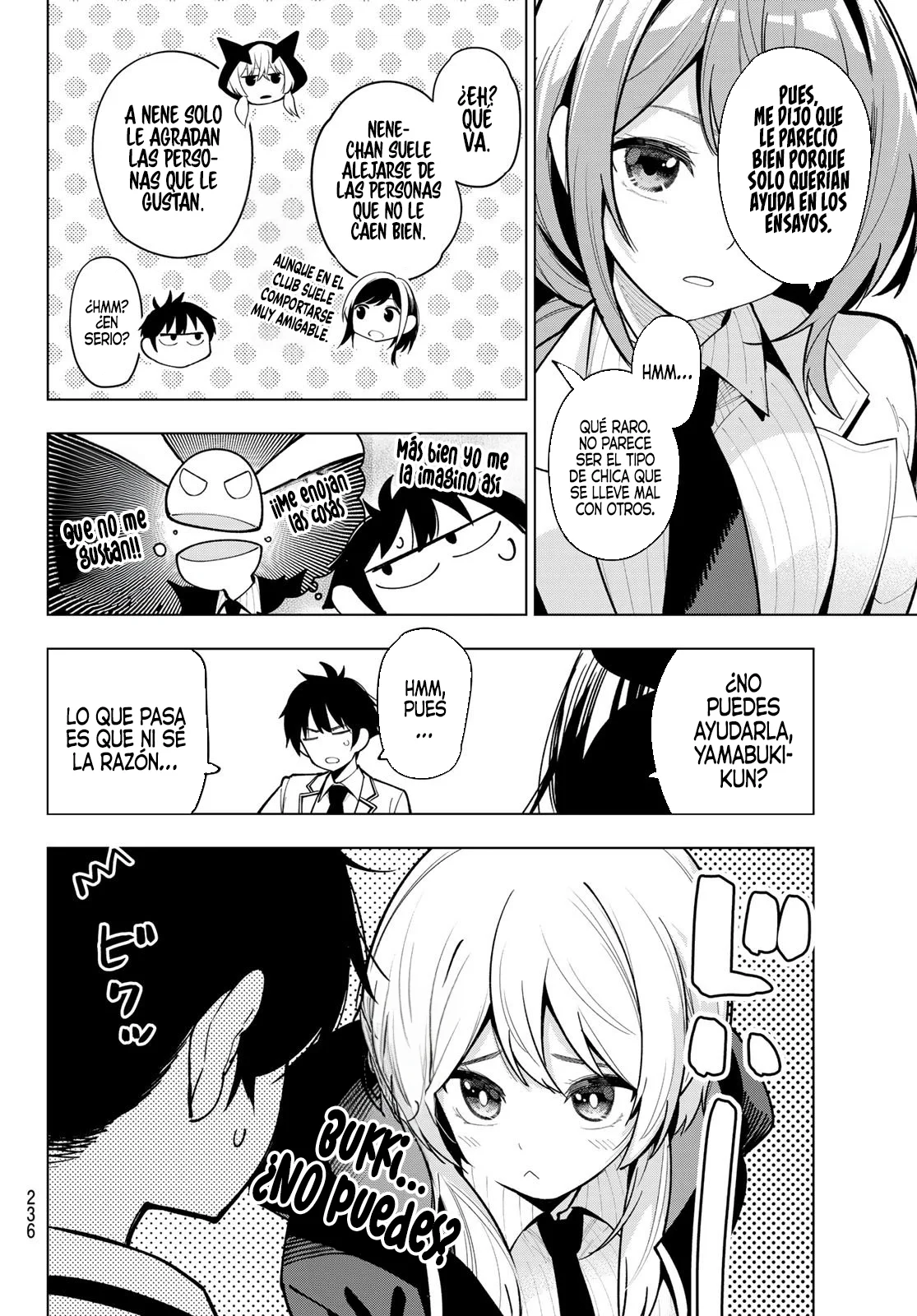 Read Mayonaka Heart Tune ES Manga Online