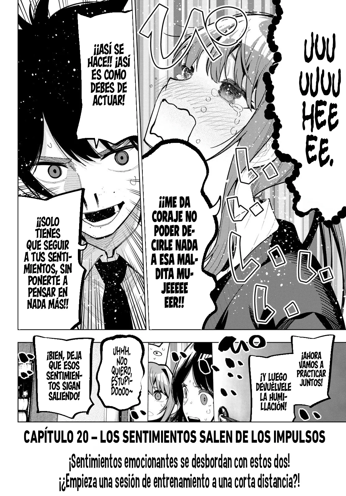 Read Mayonaka Heart Tune ES Manga Online