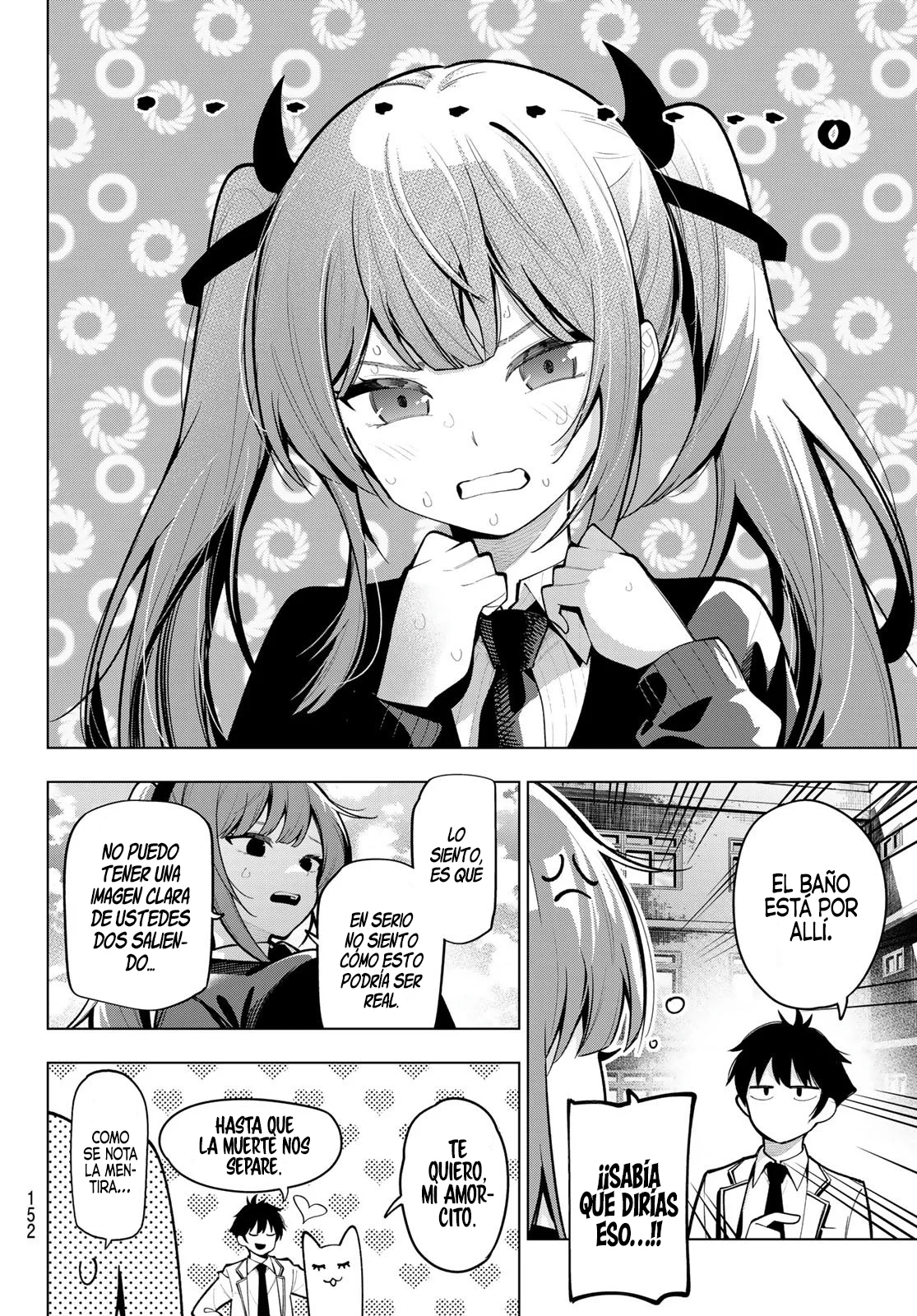 Read Mayonaka Heart Tune ES Manga Online