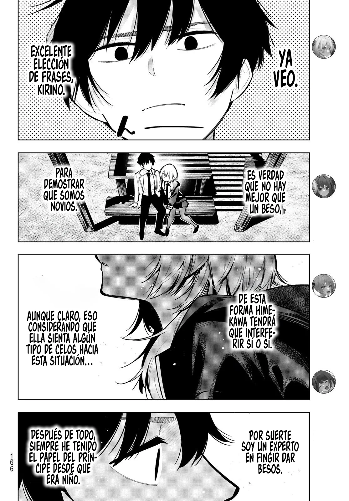 Read Mayonaka Heart Tune ES Manga Online