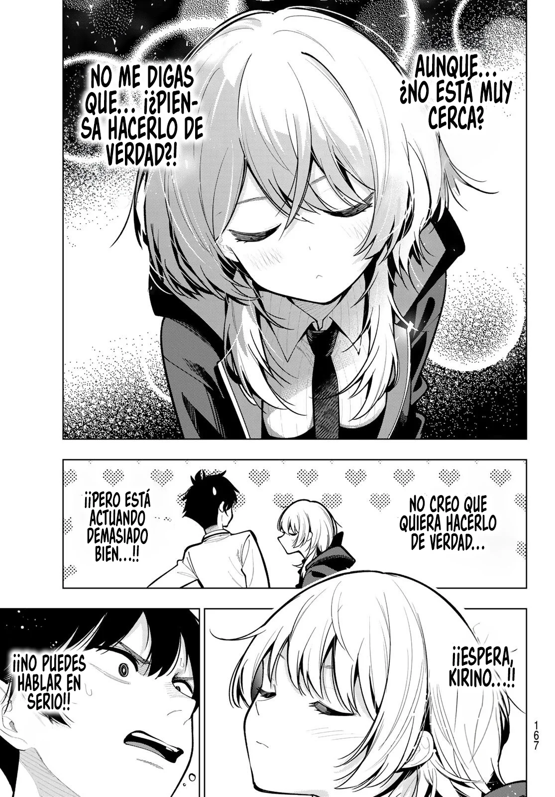 Read Mayonaka Heart Tune ES Manga Online