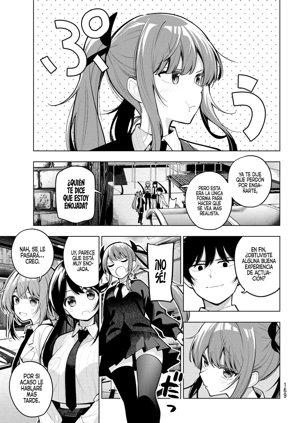 Read Mayonaka Heart Tune ES Manga Online