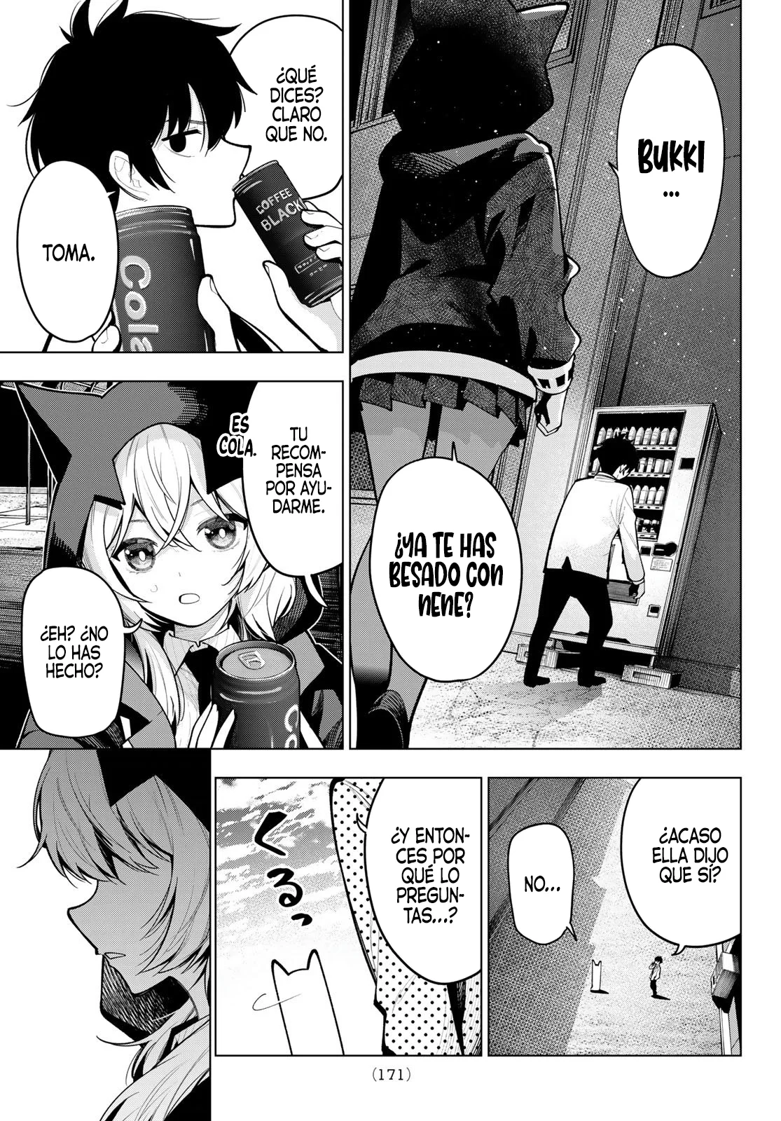 Read Mayonaka Heart Tune ES Manga Online