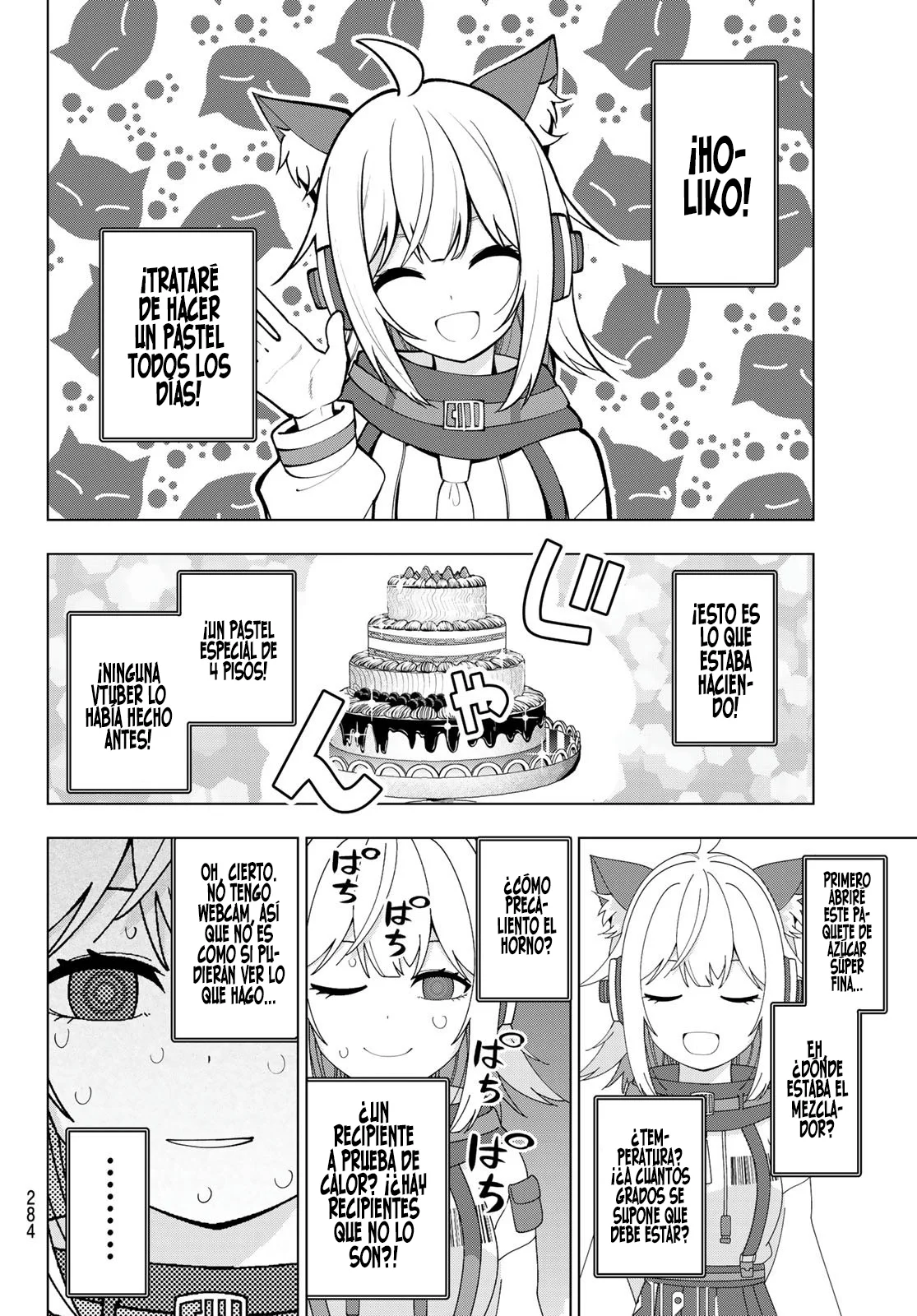 Read Mayonaka Heart Tune ES Manga Online