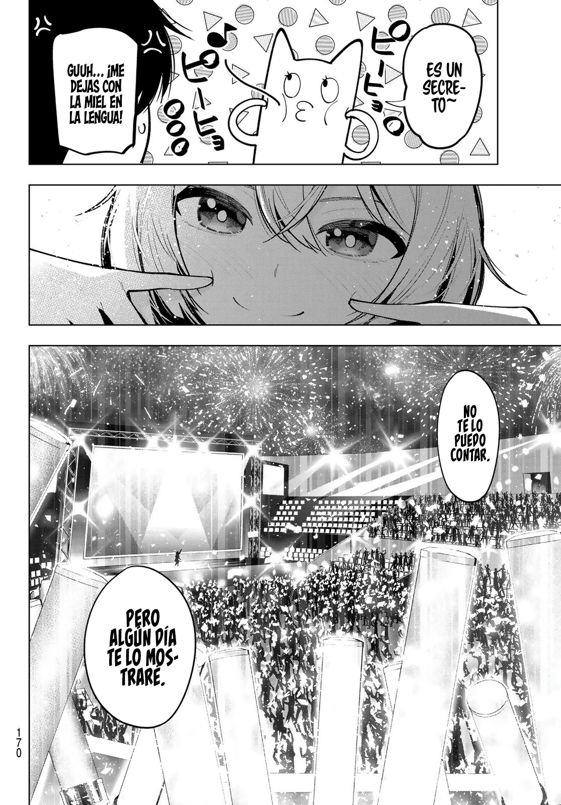 Read Mayonaka Heart Tune ES Manga Online