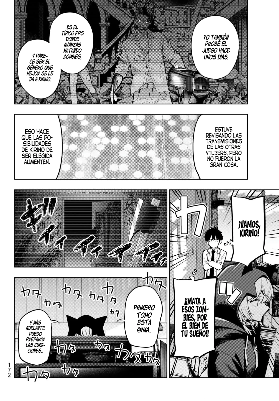 Read Mayonaka Heart Tune ES Manga Online