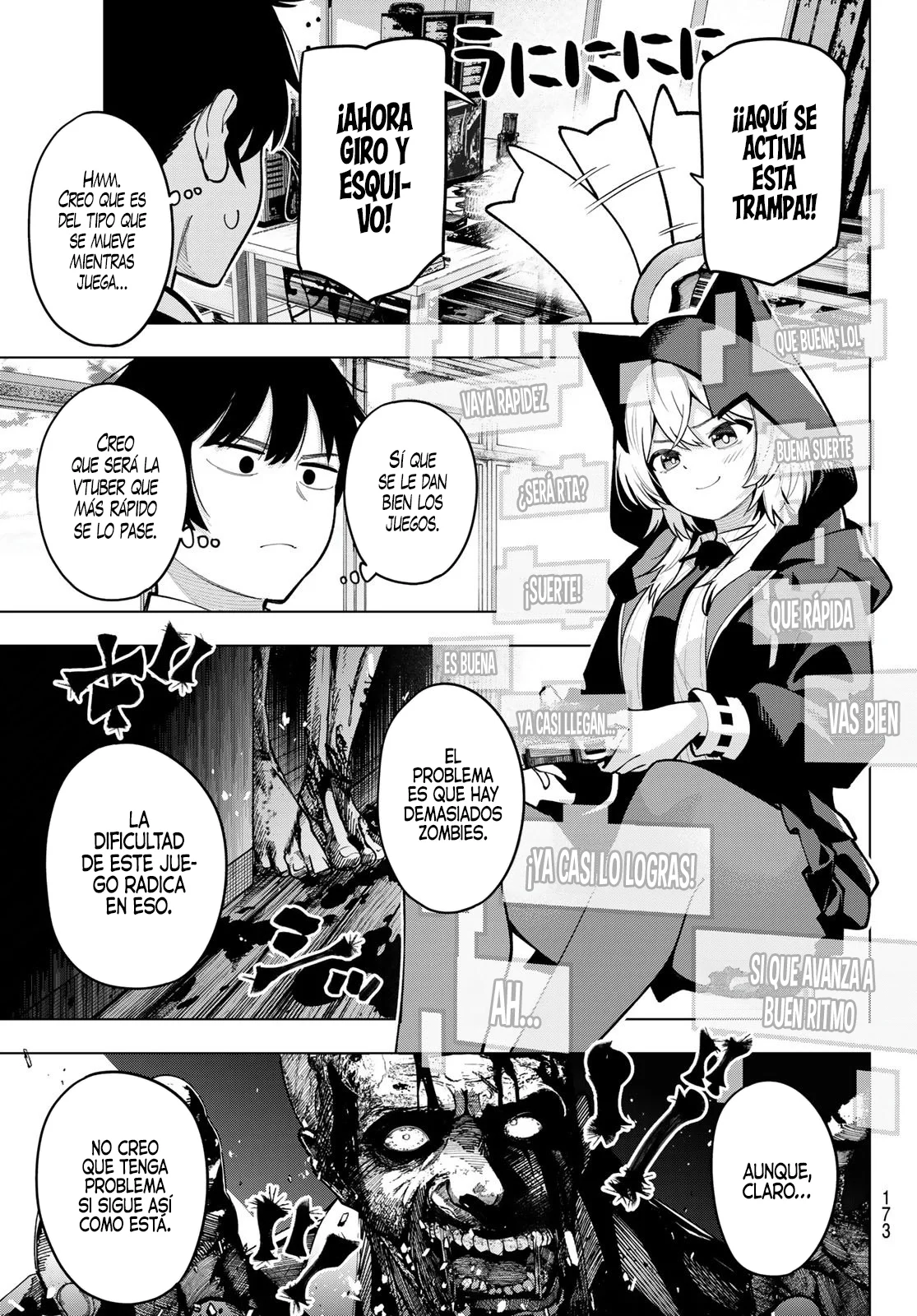 Read Mayonaka Heart Tune ES Manga Online
