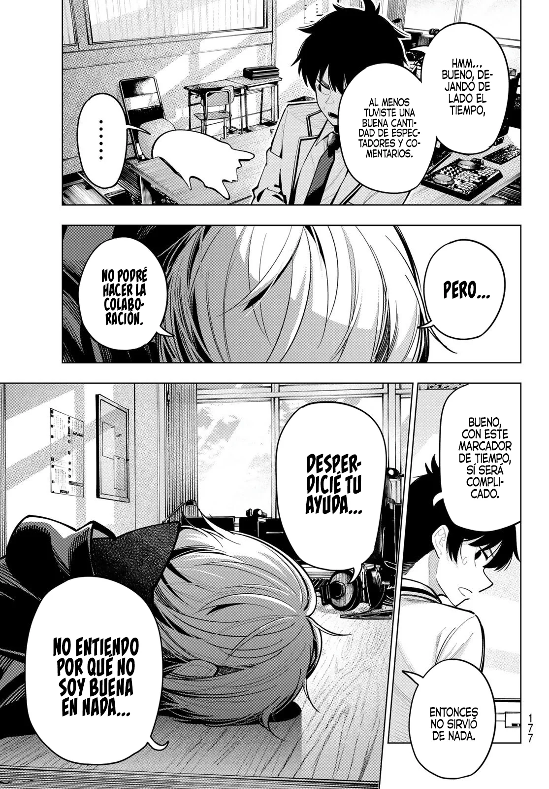 Read Mayonaka Heart Tune ES Manga Online