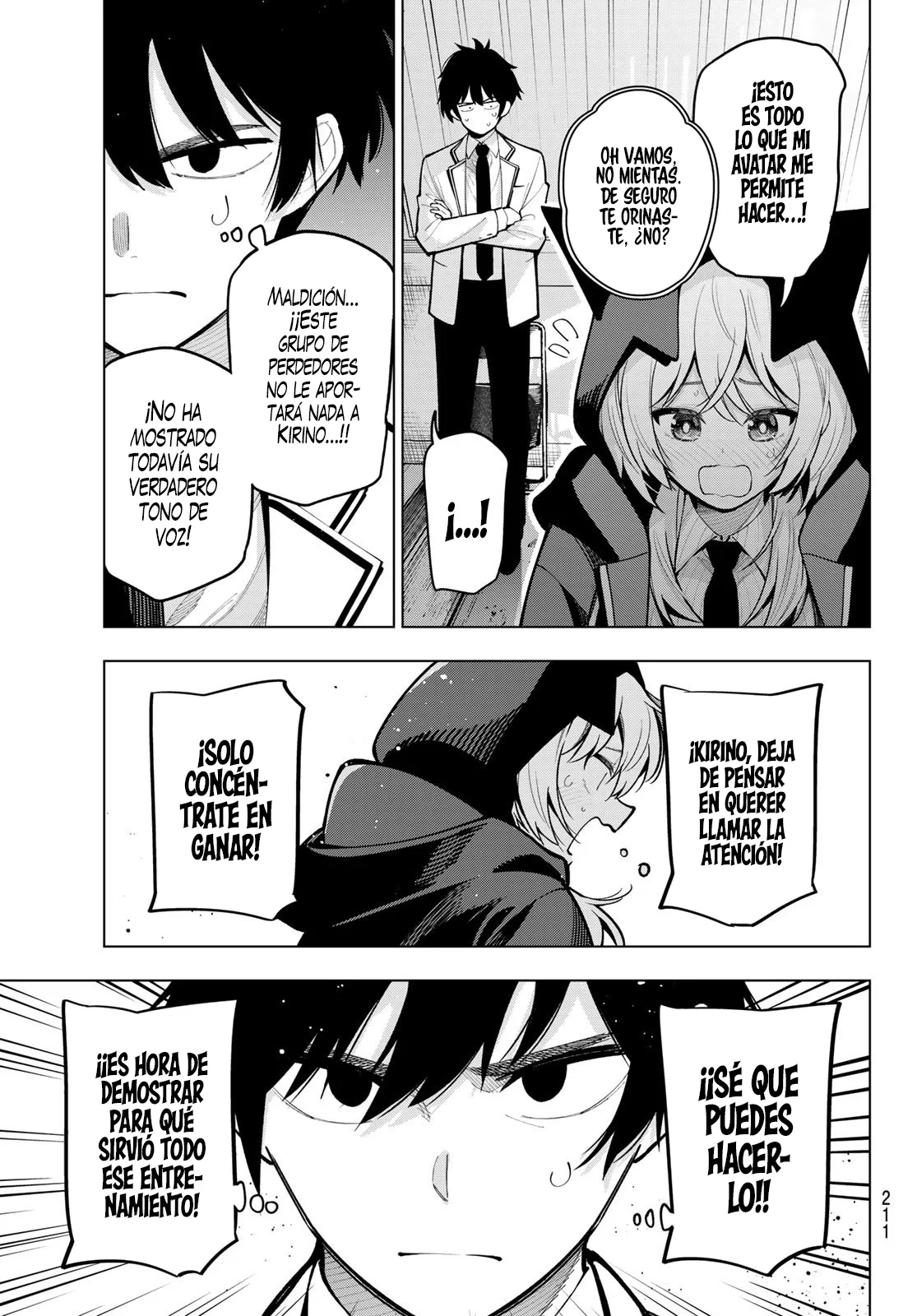 Read Mayonaka Heart Tune ES Manga Online