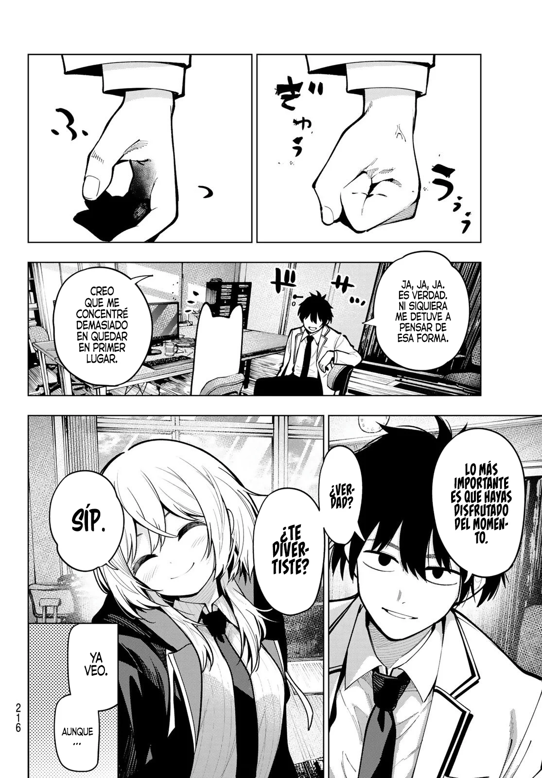 Read Mayonaka Heart Tune ES Manga Online