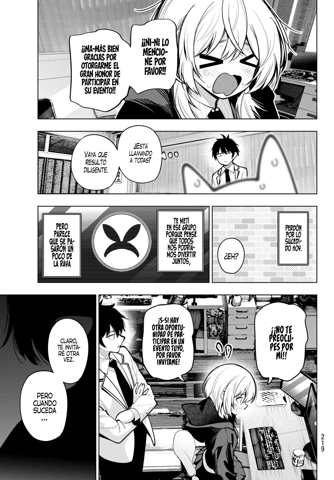 Read Mayonaka Heart Tune ES Manga Online