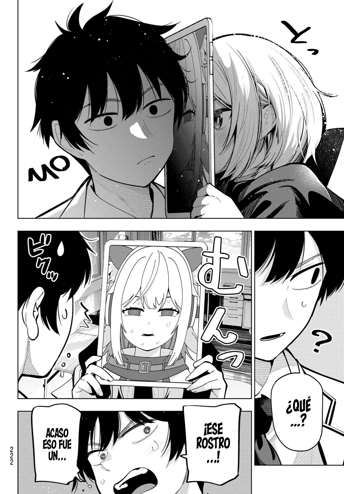 Read Mayonaka Heart Tune ES Manga Online