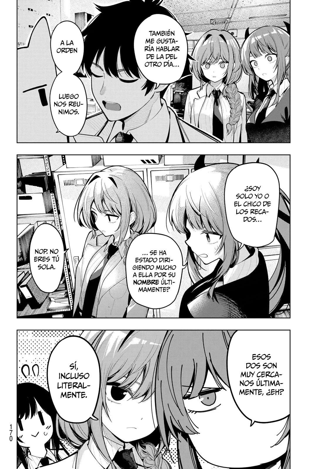 Read Mayonaka Heart Tune ES Manga Online
