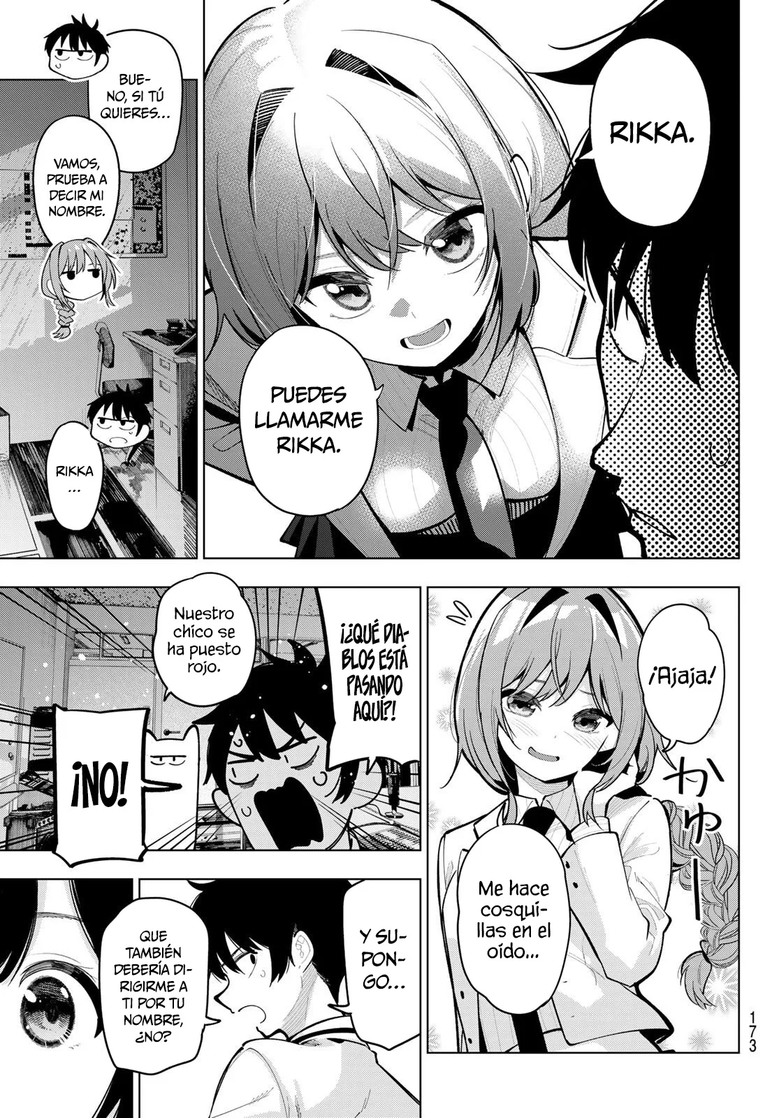 Read Mayonaka Heart Tune ES Manga Online