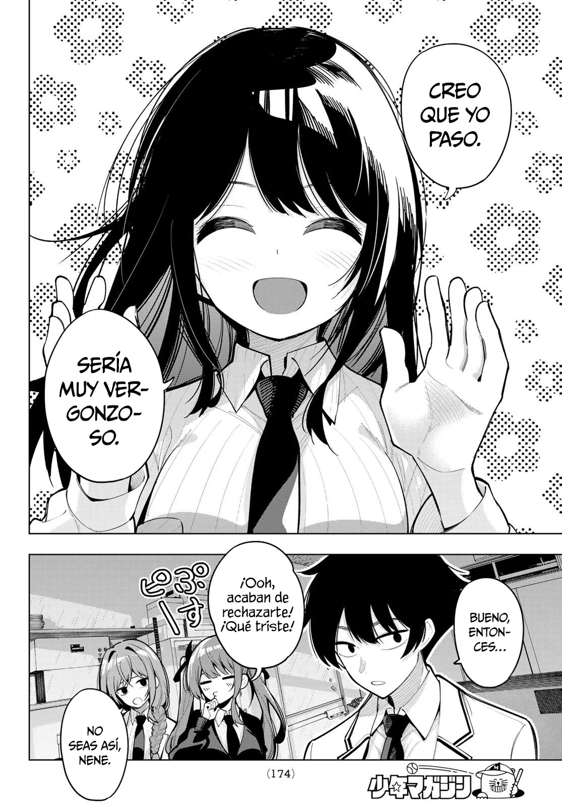 Read Mayonaka Heart Tune ES Manga Online