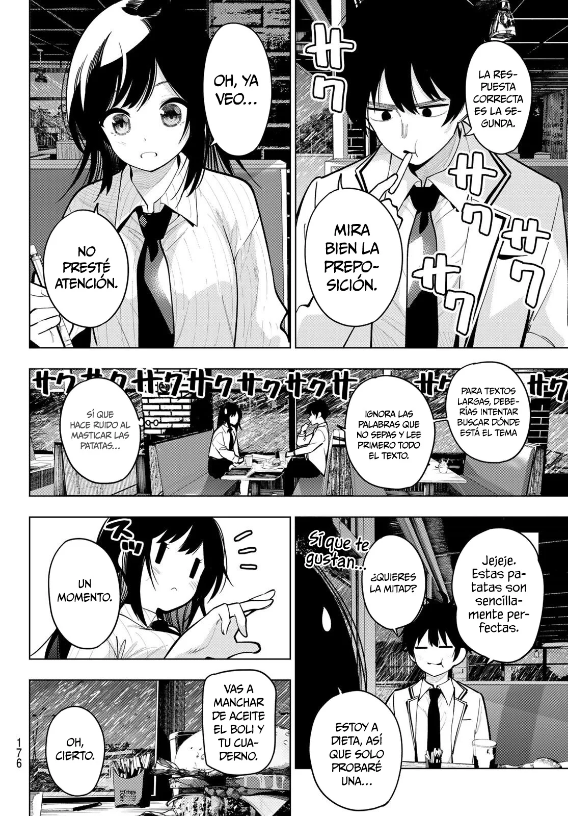 Read Mayonaka Heart Tune ES Manga Online
