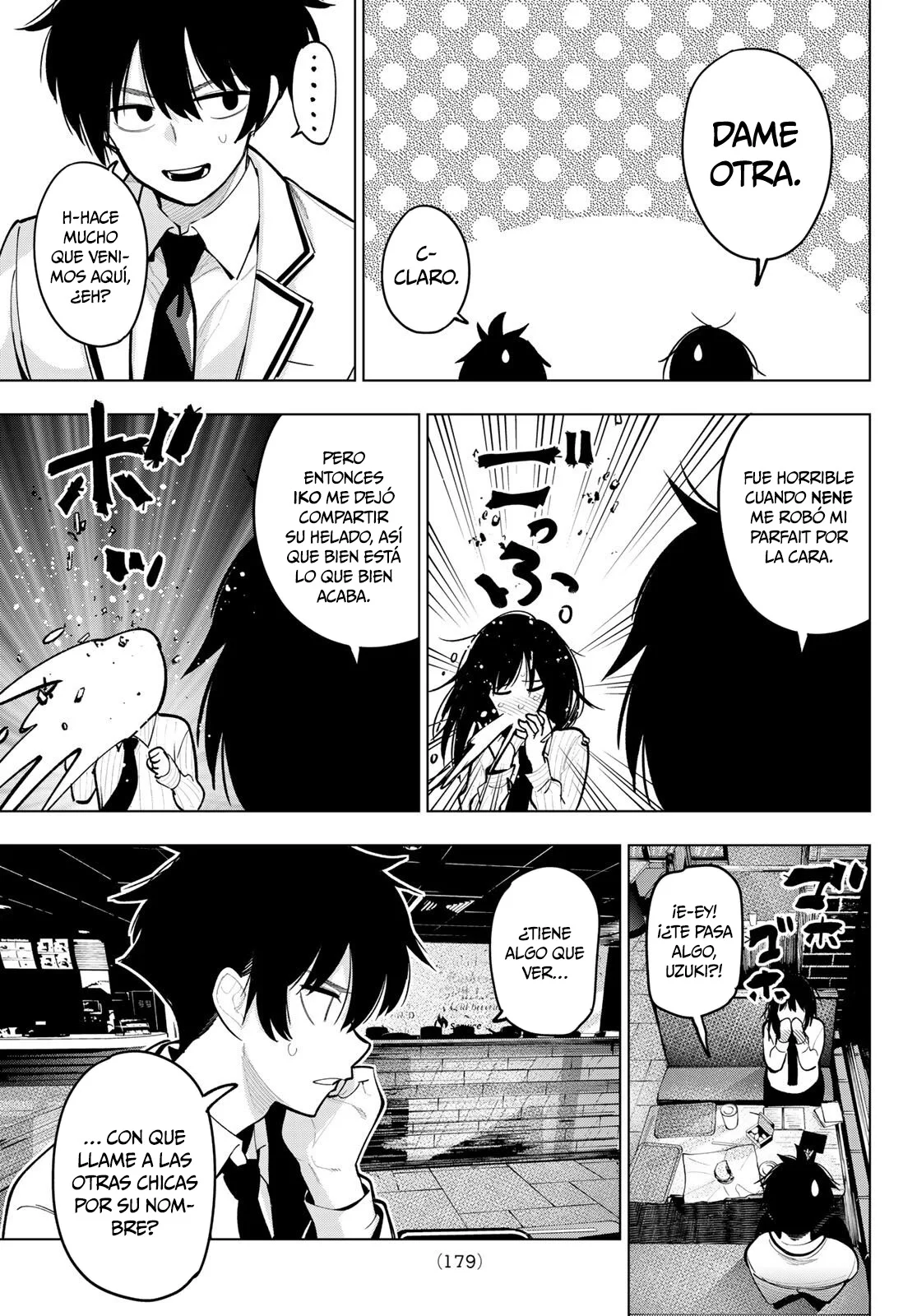 Read Mayonaka Heart Tune ES Manga Online