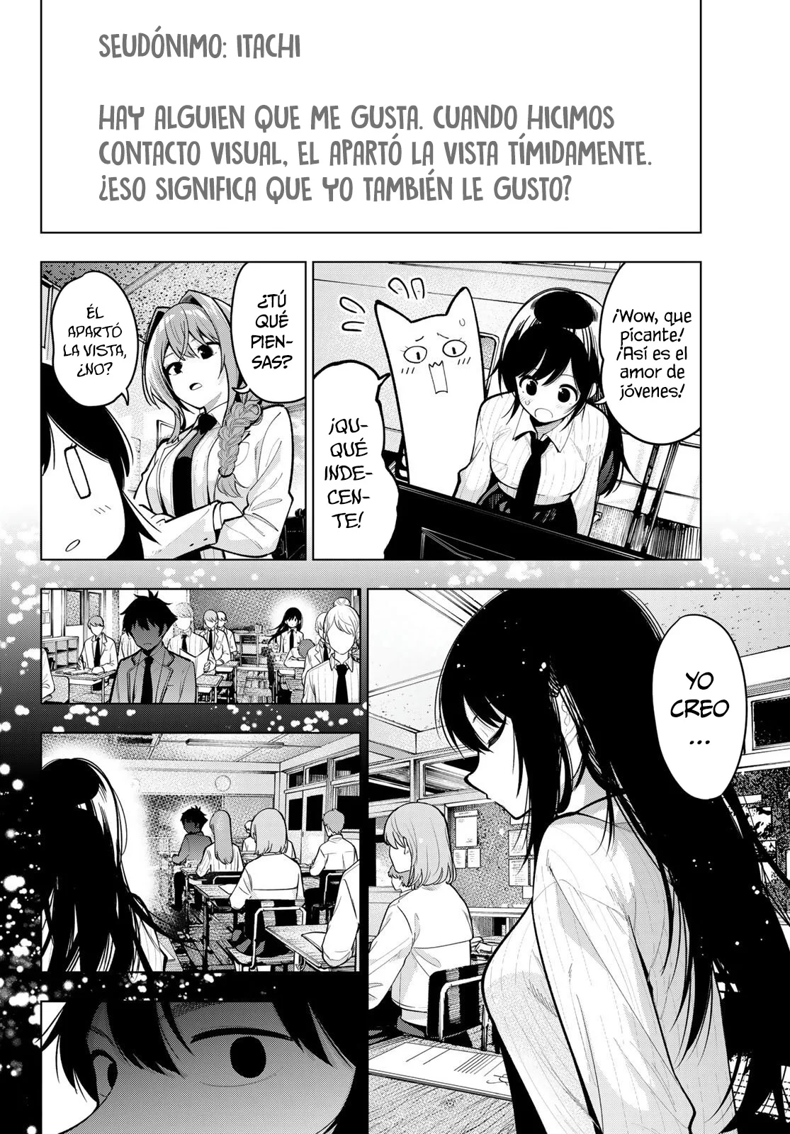 Read Mayonaka Heart Tune ES Manga Online