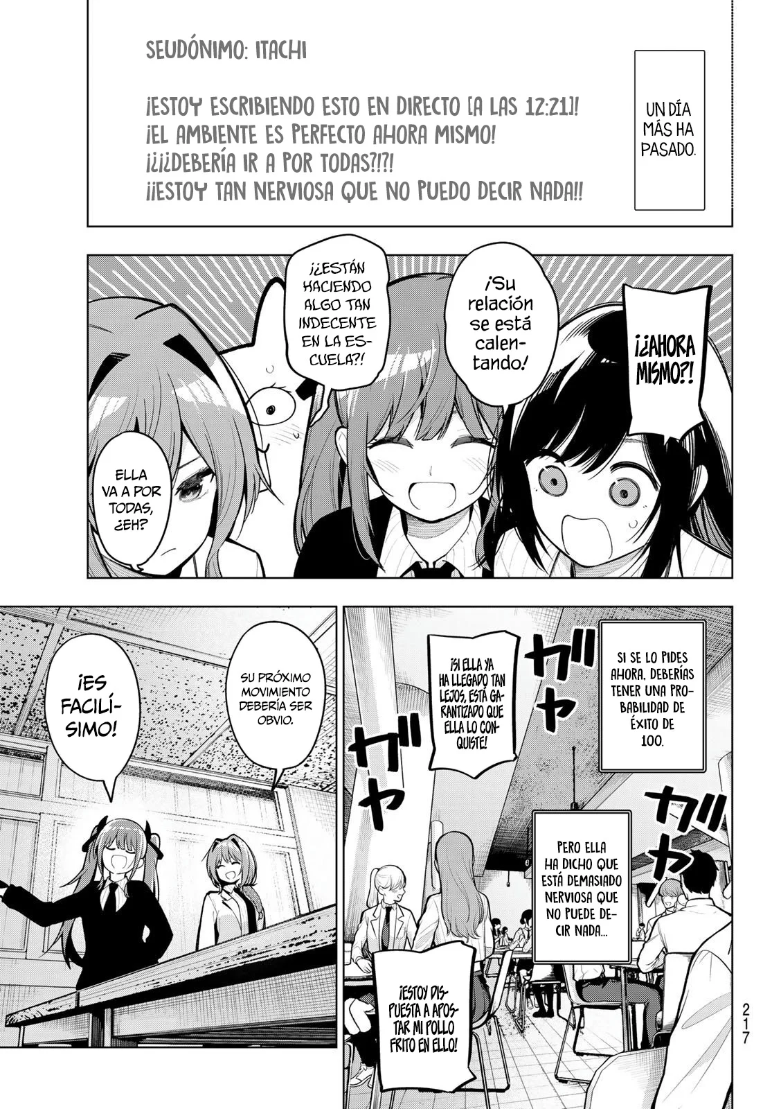 Read Mayonaka Heart Tune ES Manga Online
