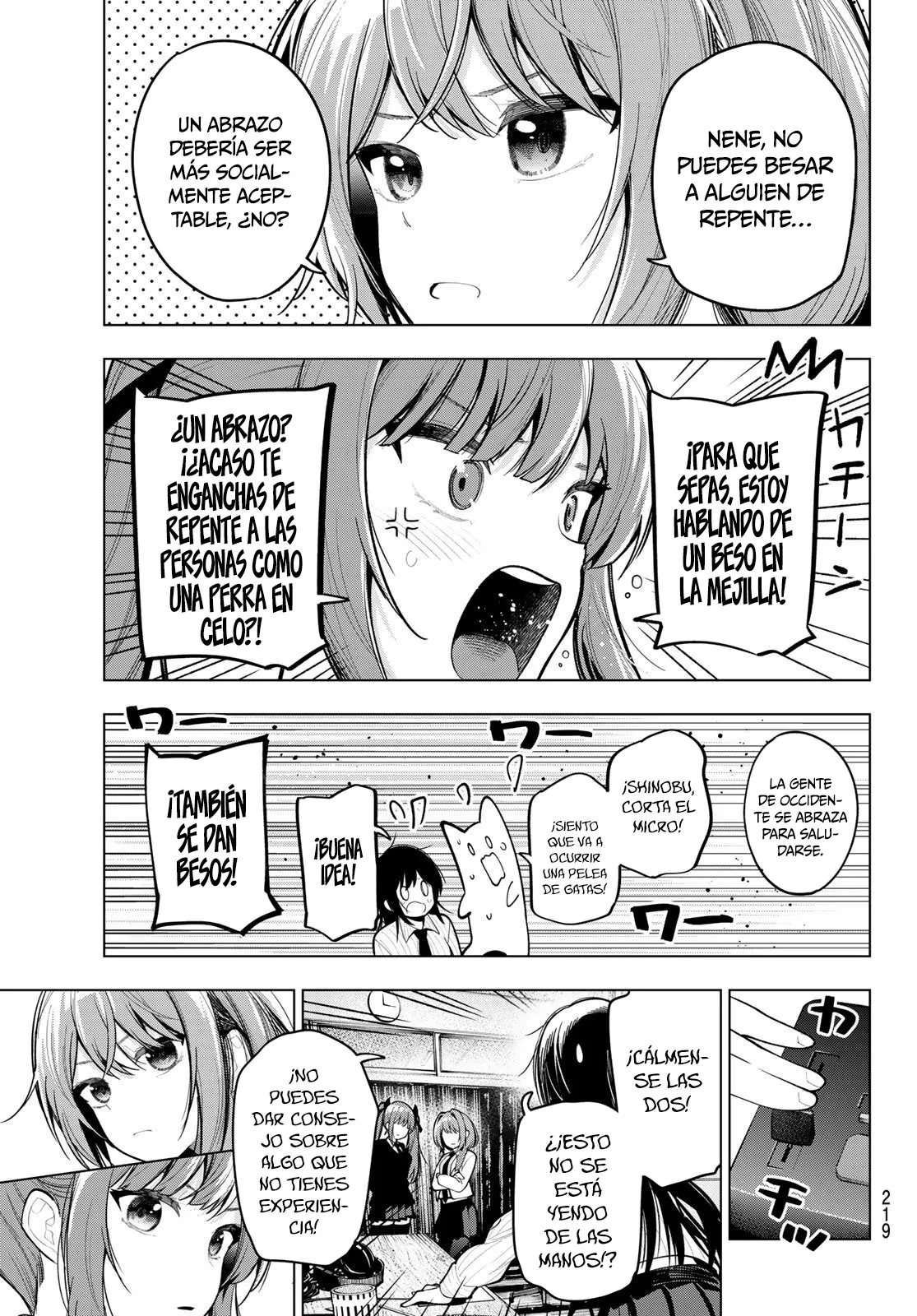 Read Mayonaka Heart Tune ES Manga Online