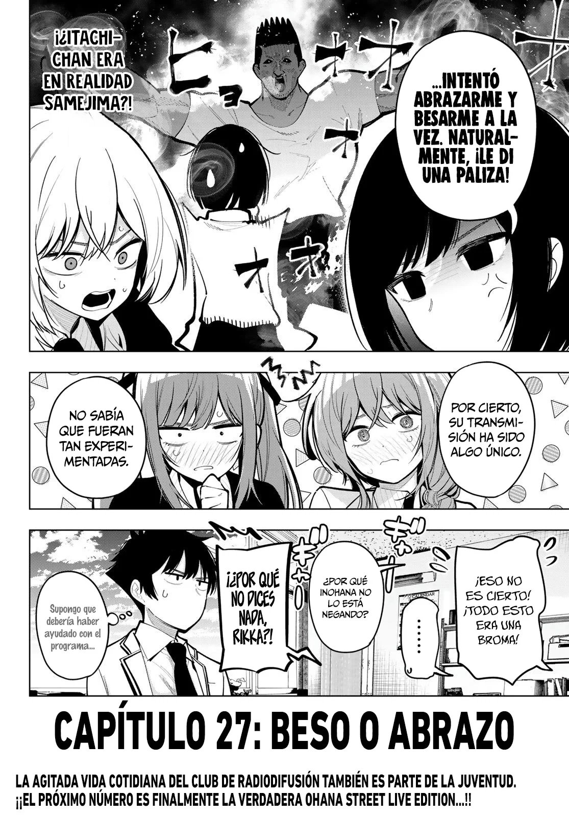 Read Mayonaka Heart Tune ES Manga Online