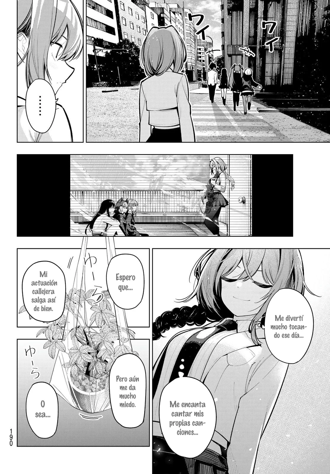 Read Mayonaka Heart Tune ES Manga Online