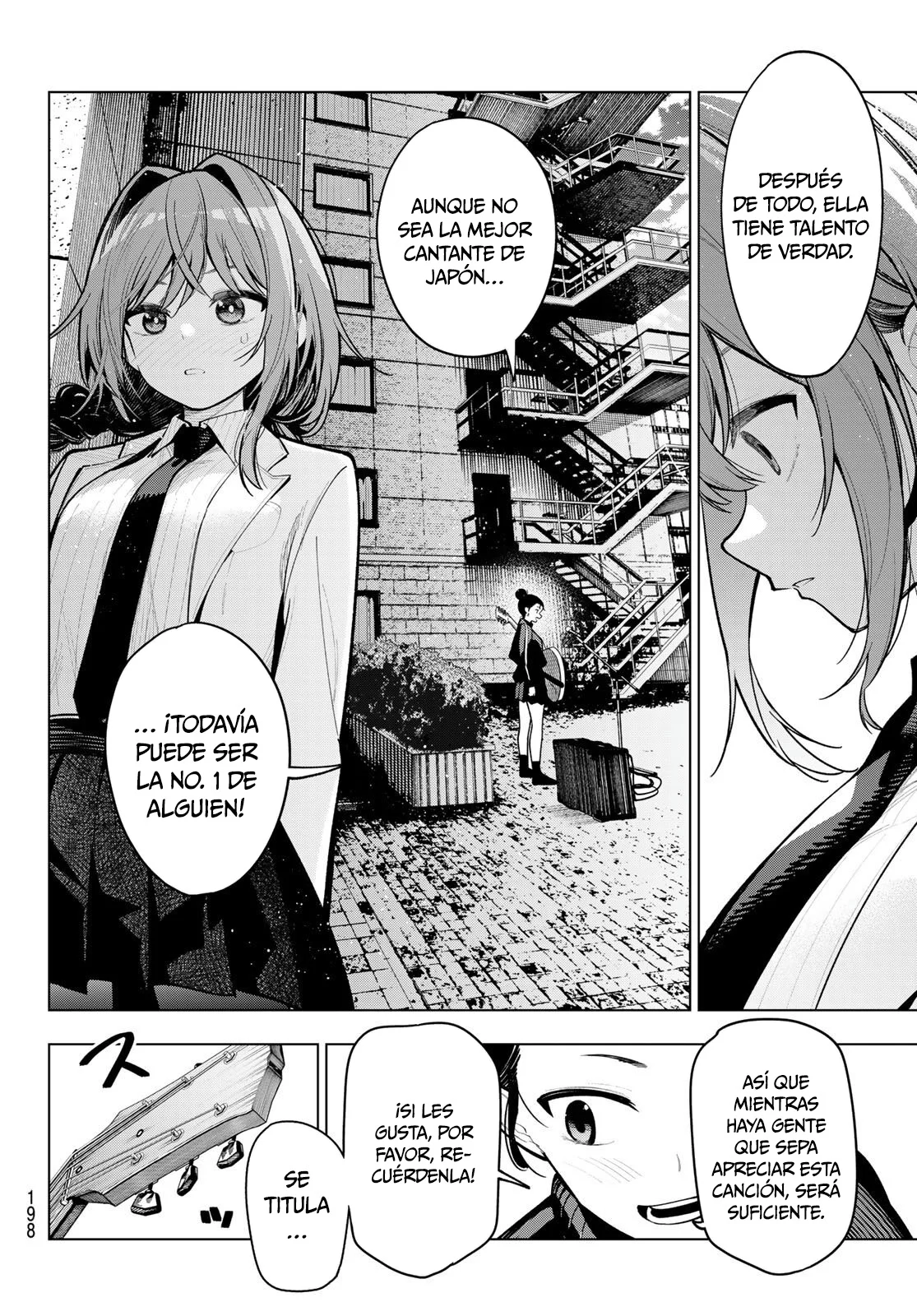 Read Mayonaka Heart Tune ES Manga Online