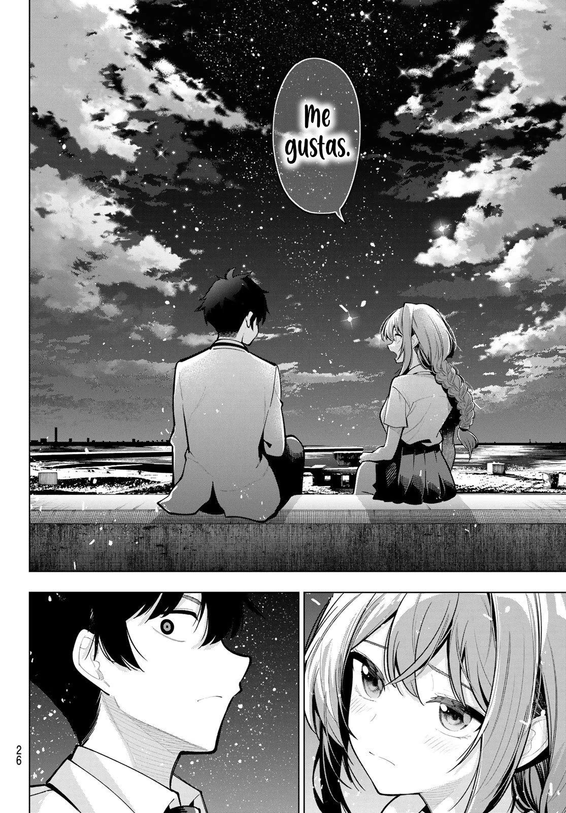 Read Mayonaka Heart Tune ES Manga Online