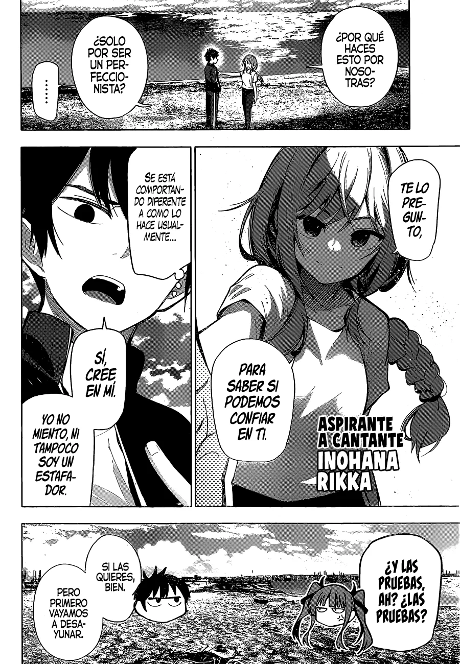 Read Mayonaka Heart Tune ES Manga Online