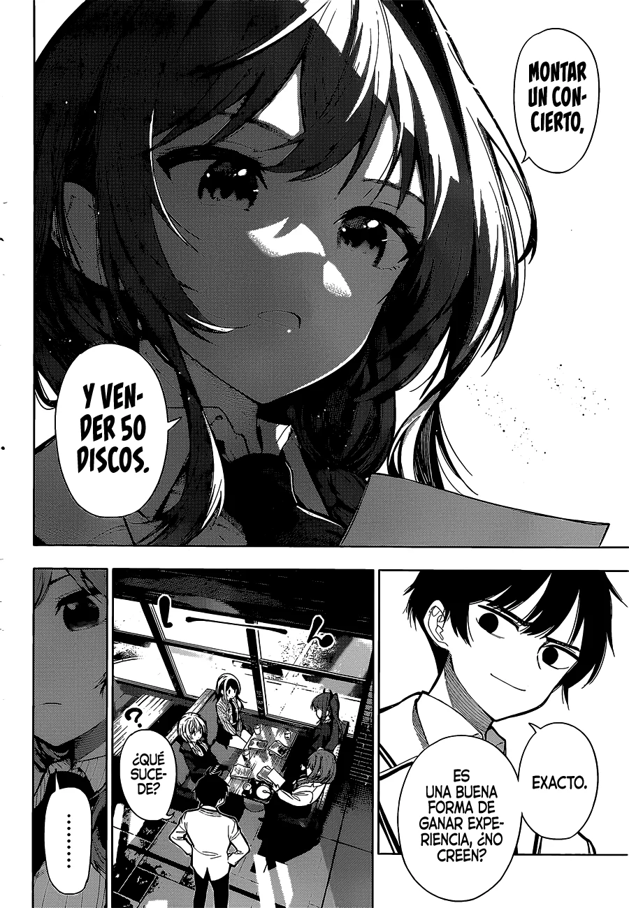 Read Mayonaka Heart Tune ES Manga Online
