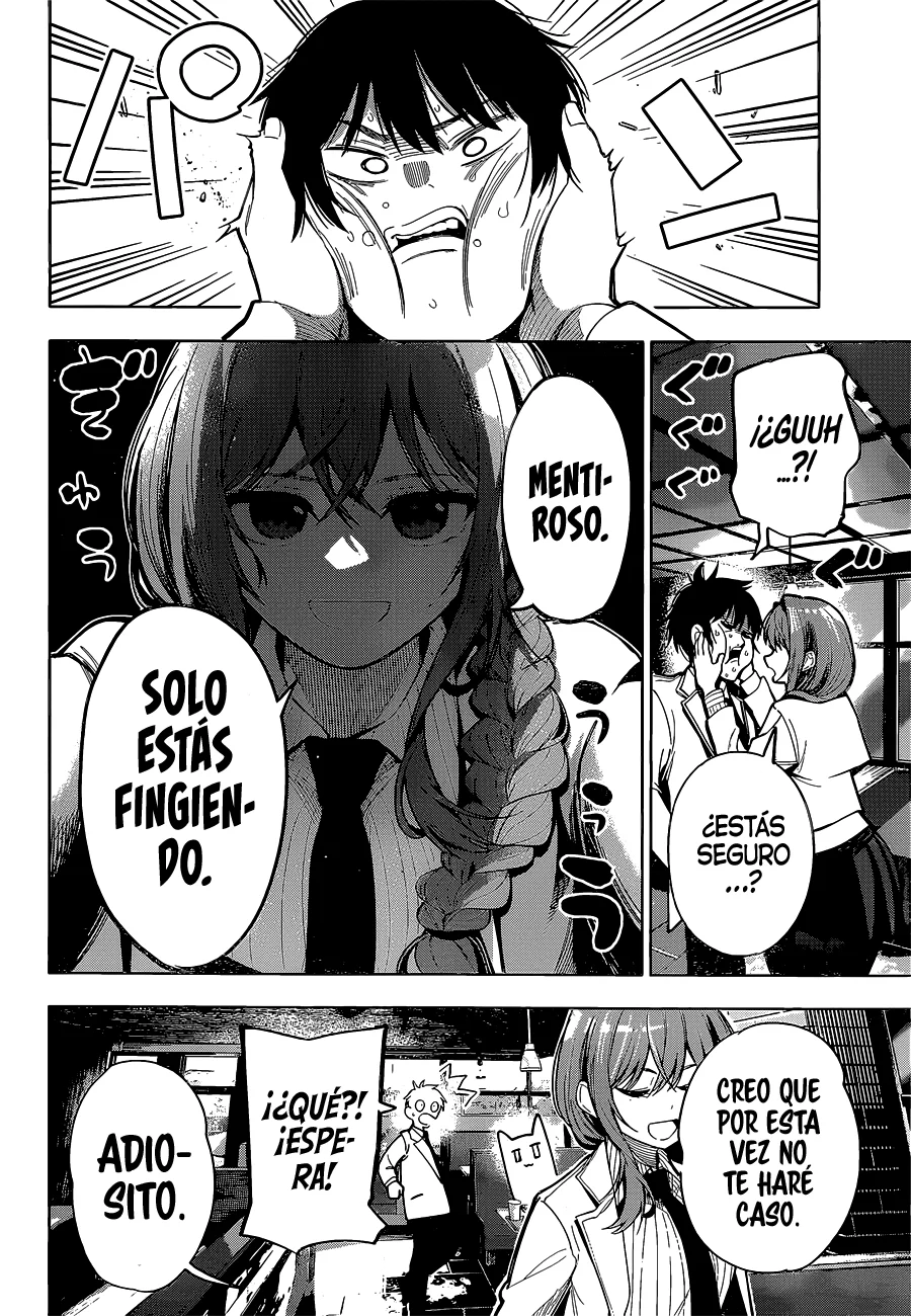 Read Mayonaka Heart Tune ES Manga Online
