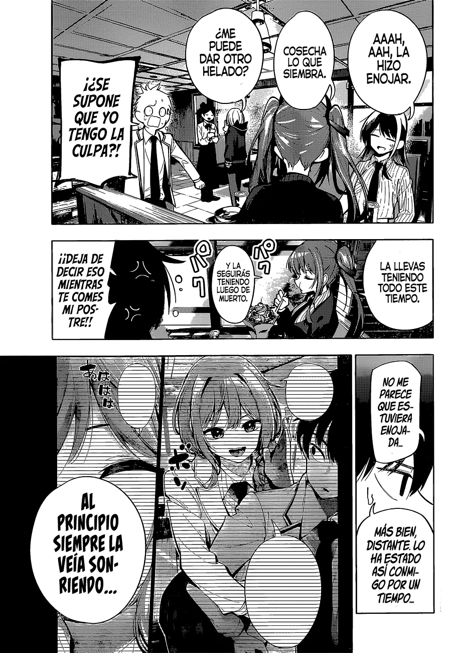 Read Mayonaka Heart Tune ES Manga Online