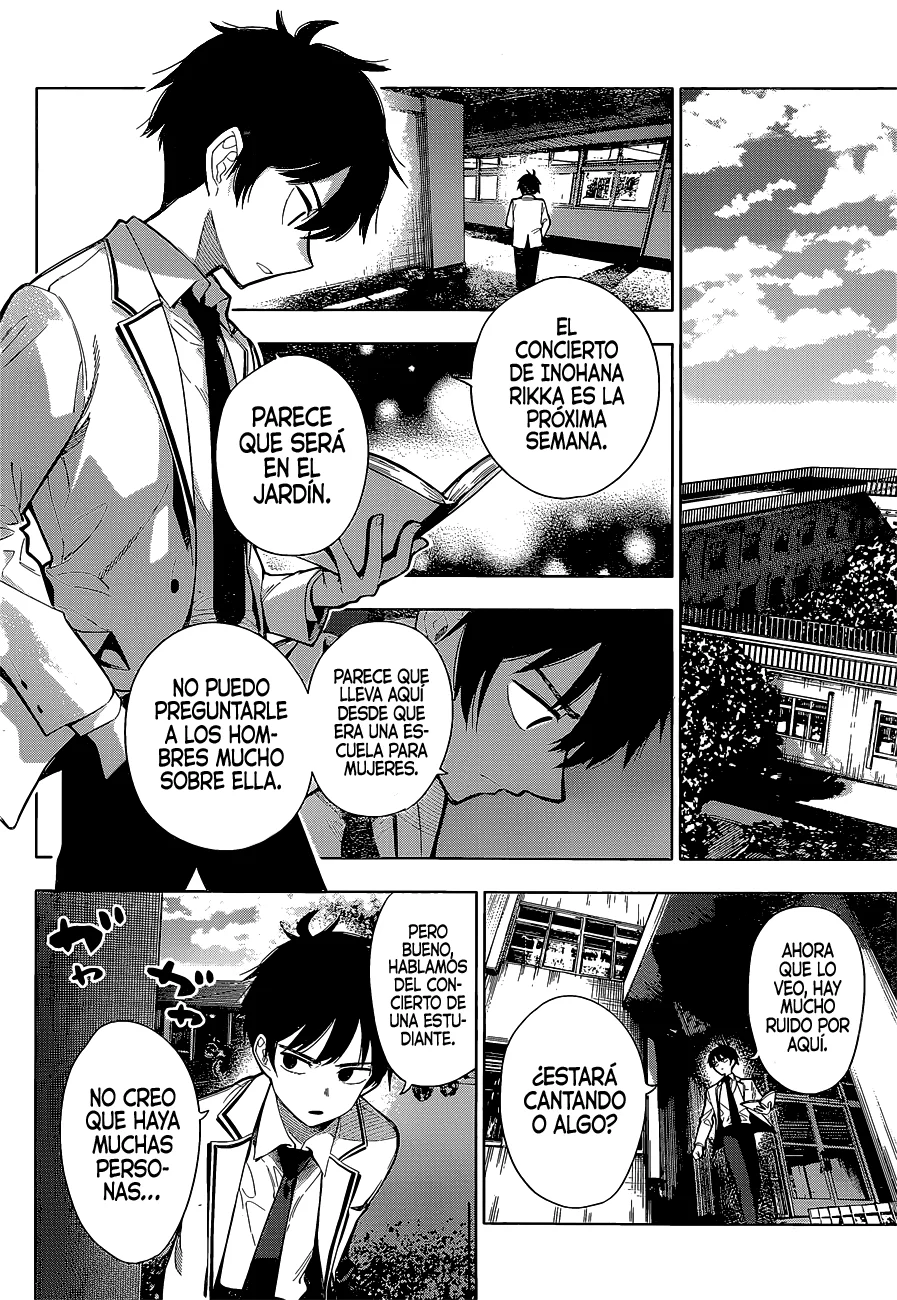 Read Mayonaka Heart Tune ES Manga Online