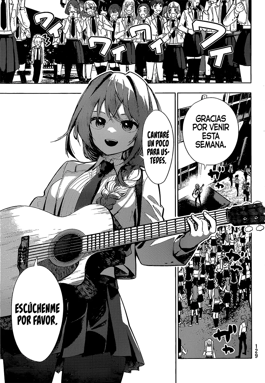 Read Mayonaka Heart Tune ES Manga Online