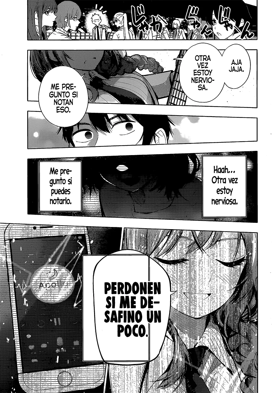 Read Mayonaka Heart Tune ES Manga Online