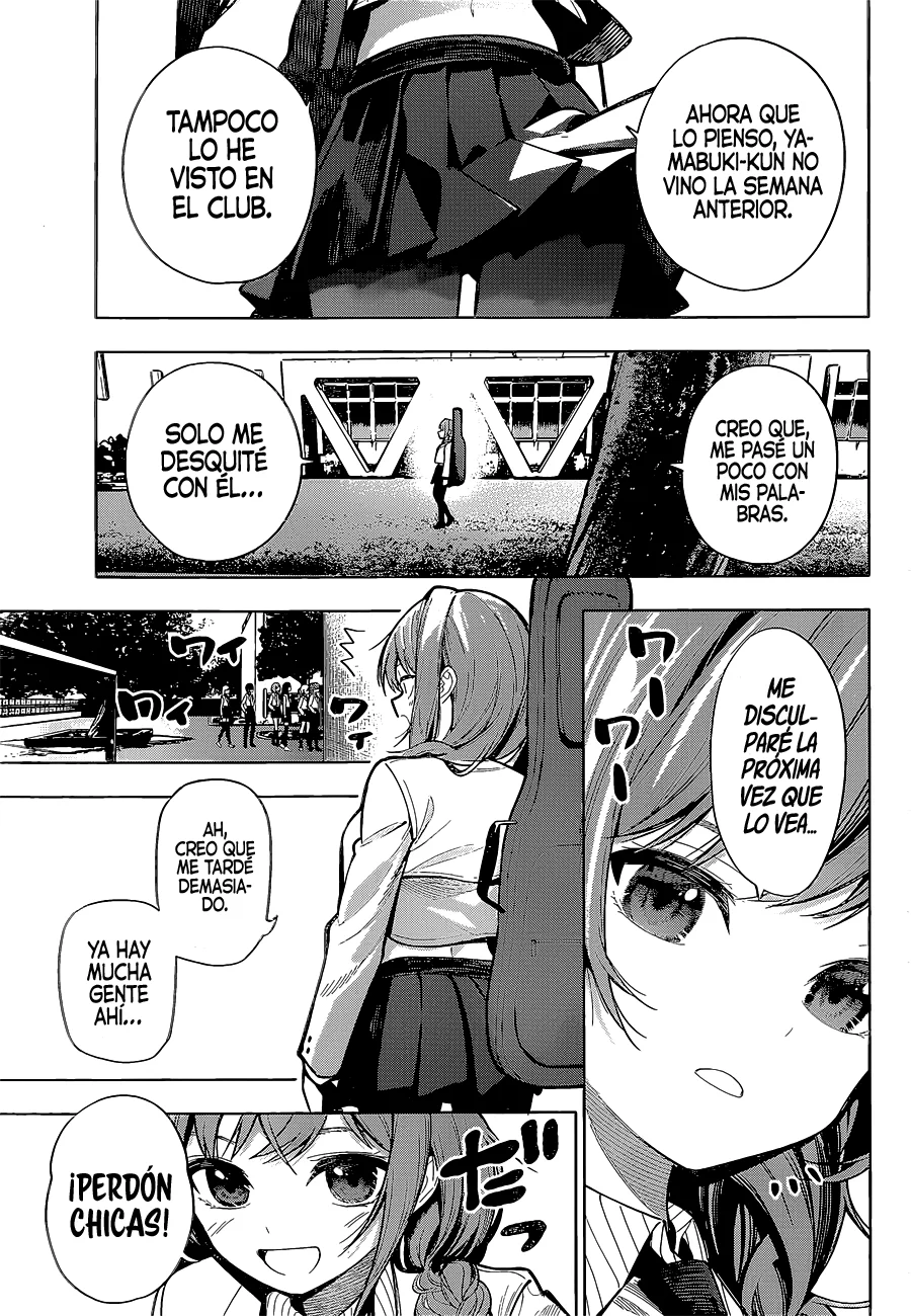 Read Mayonaka Heart Tune ES Manga Online