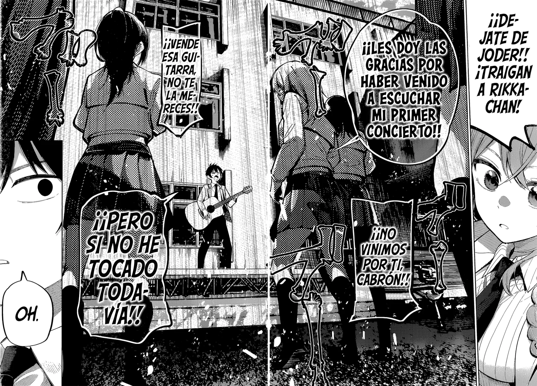Read Mayonaka Heart Tune ES Manga Online