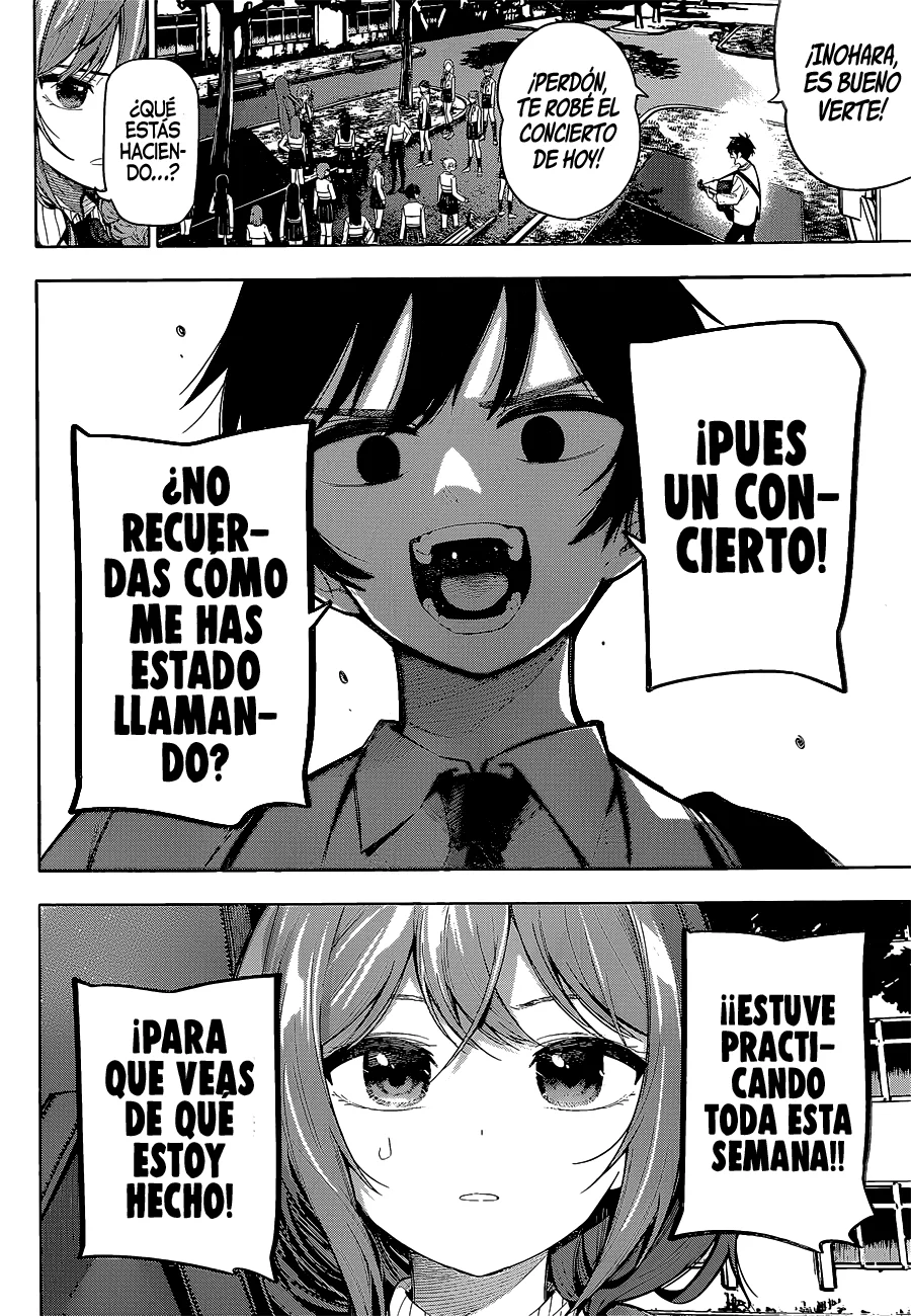Read Mayonaka Heart Tune ES Manga Online