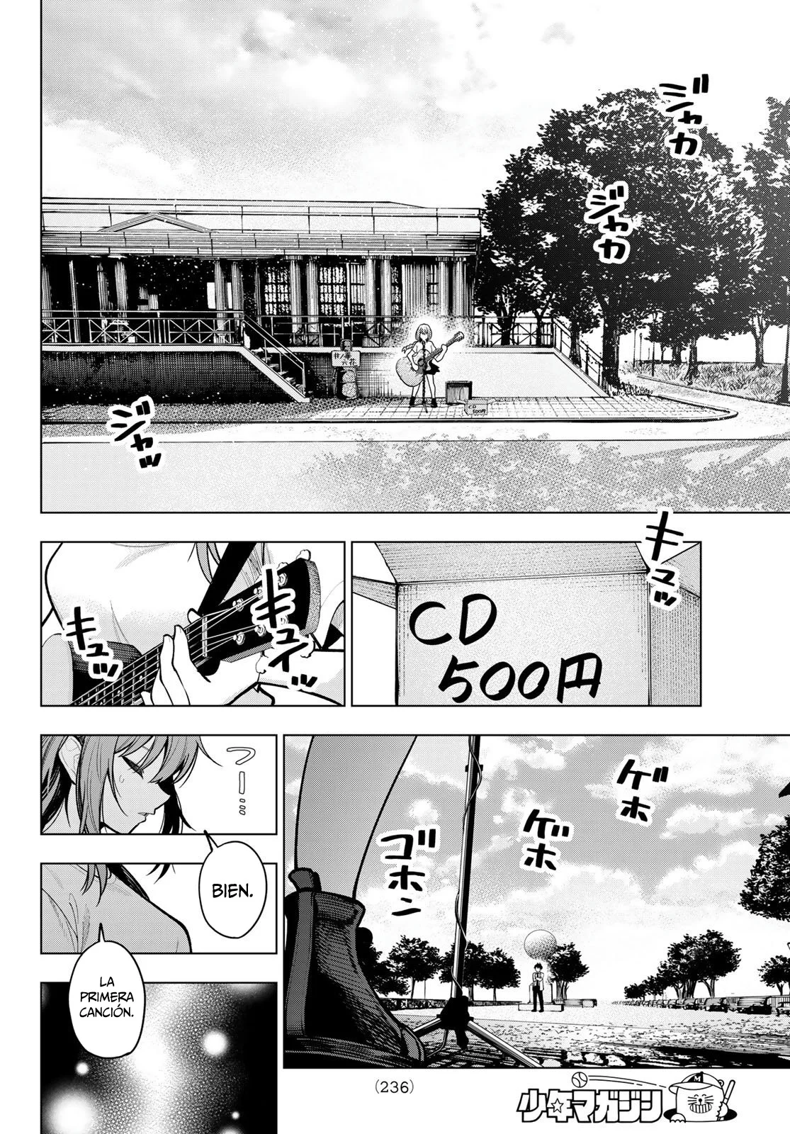 Read Mayonaka Heart Tune ES Manga Online